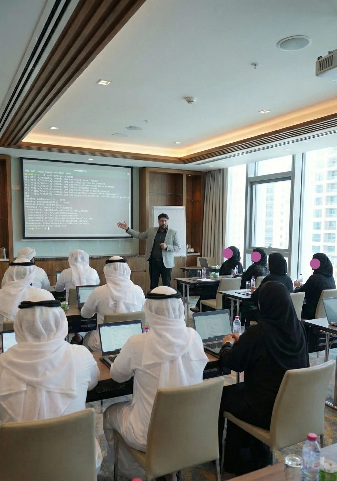 Dubai LEA Training